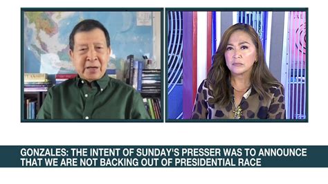 Presidential bet Gonzales urges appeal to OIC to increase oil .